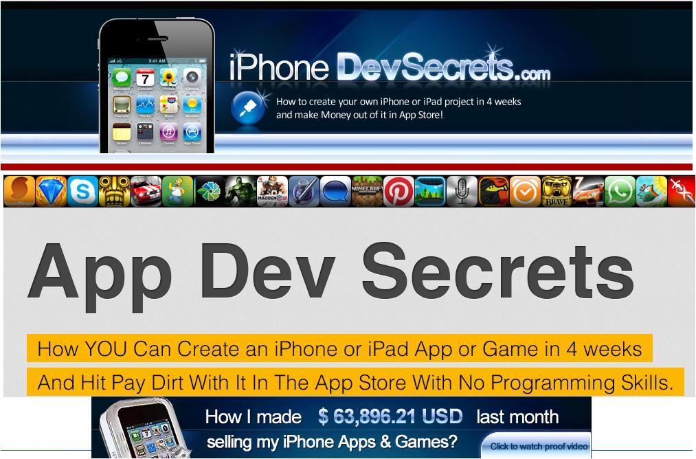 Apple iPad, iphone, applications and games