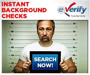 background check