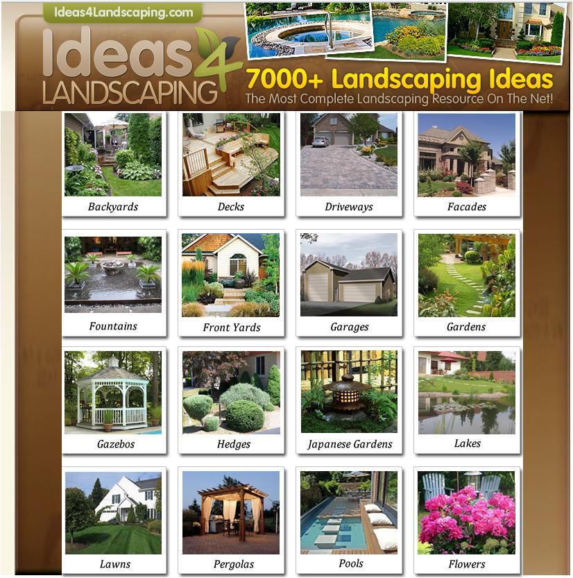 landscaping ideas