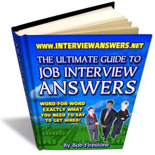 interview questions answers