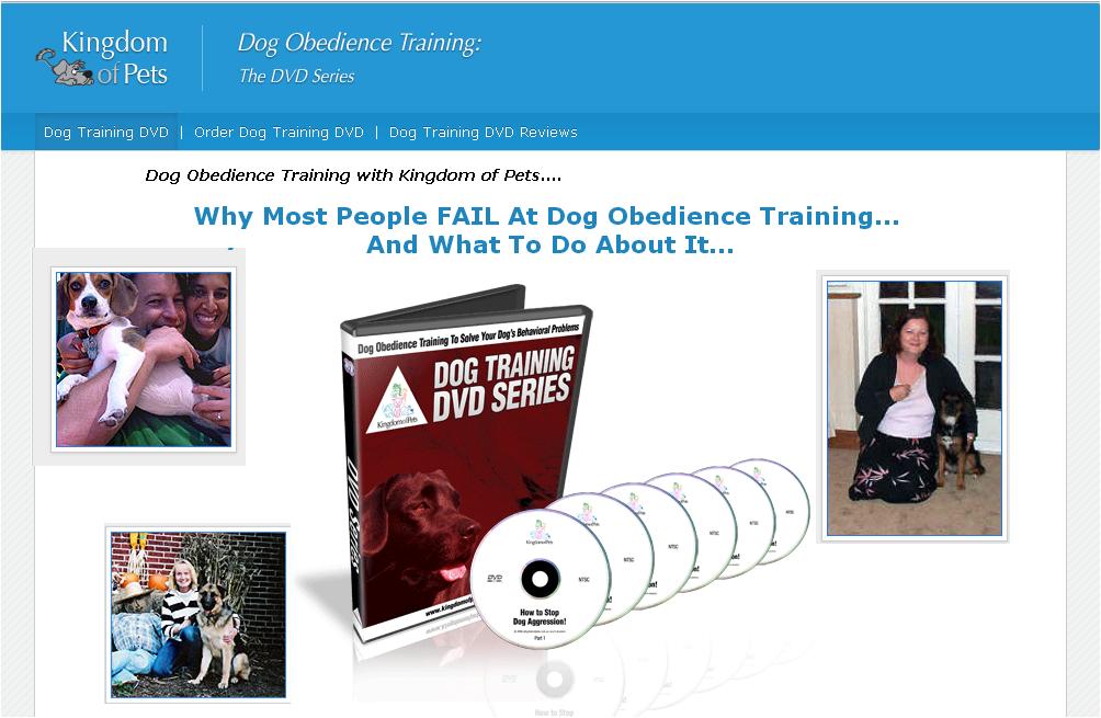 dog training