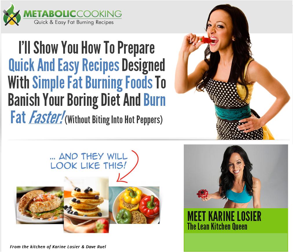 Health: Fat burning recipes, fat loss, lose weight fast