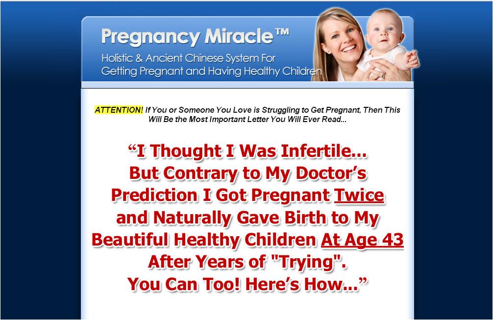 pregnancy how to get pregnant