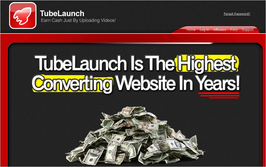 youtube make money with videos  tubelaunch