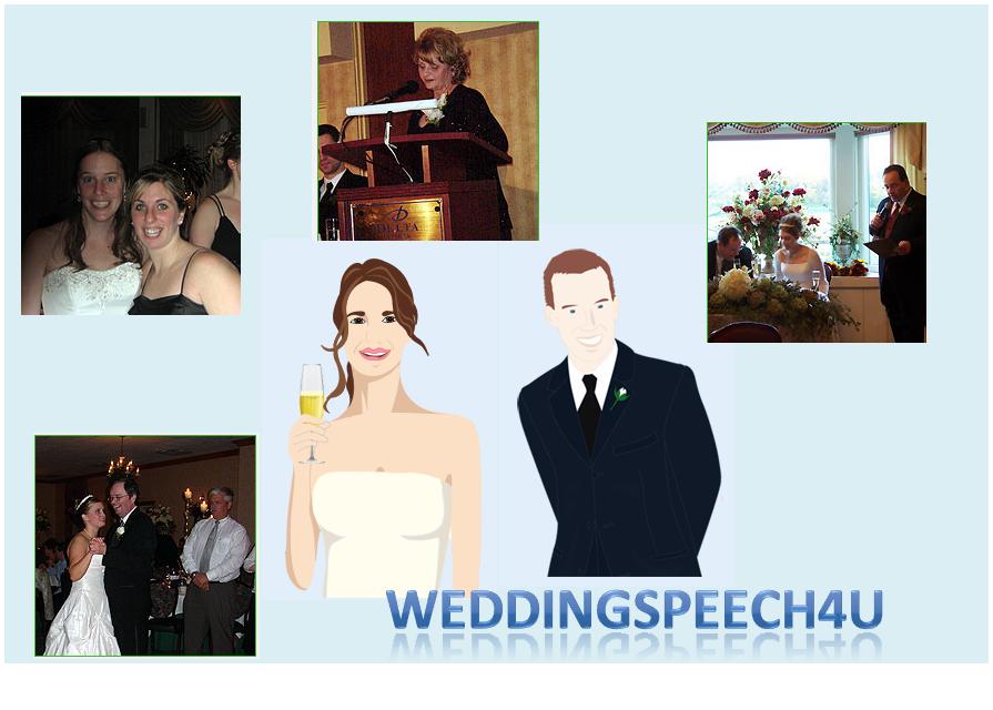 wedding speech