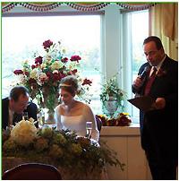 wedding speech