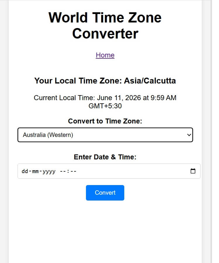 snoopbee.com free World Time Zone Converter showing multiple live city clocks — compare times across New York London Sydney Tokyo